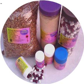 расторопша