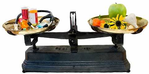 нетрадиционная медицина