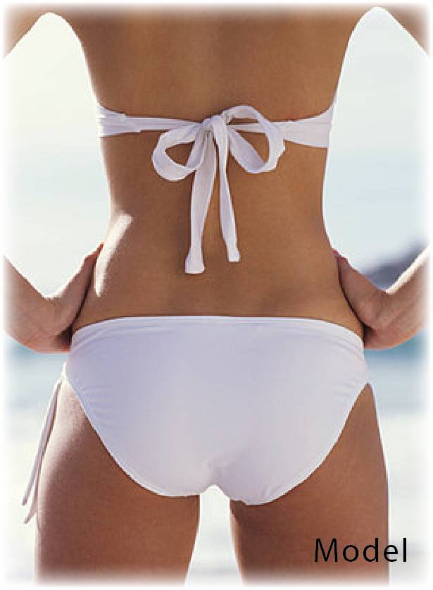 Упражнения на бедра и ягодицы